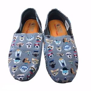 bobs dog shoes